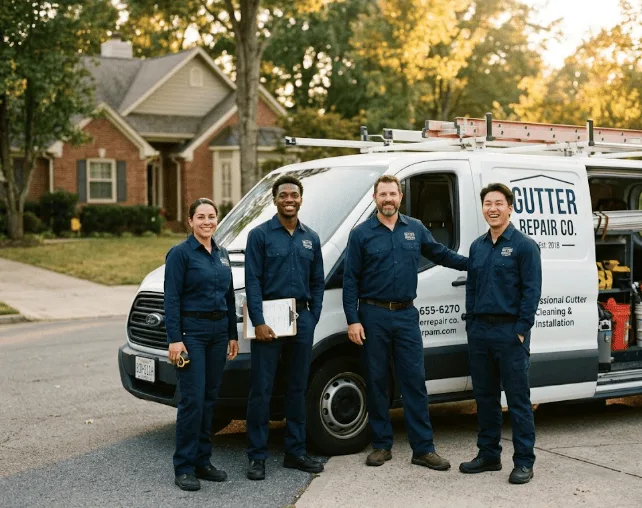 Gutter Repair company in Clinton, CT
